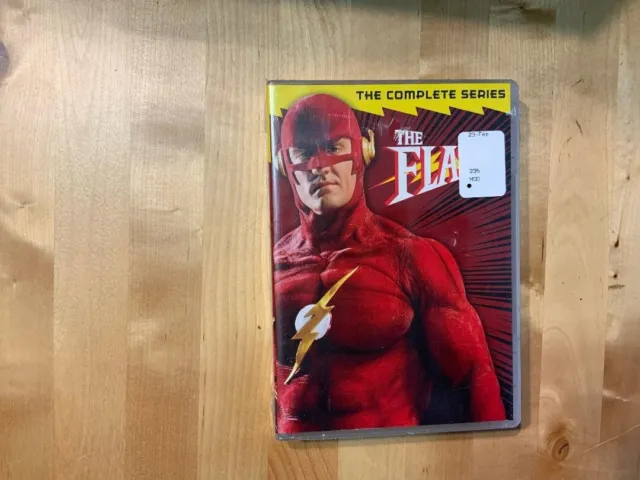 The Flash: The Complete Series (DC) [New DVD] Boxed Set