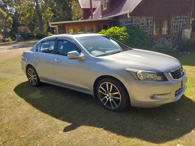 Honda Accord Sedan 2008