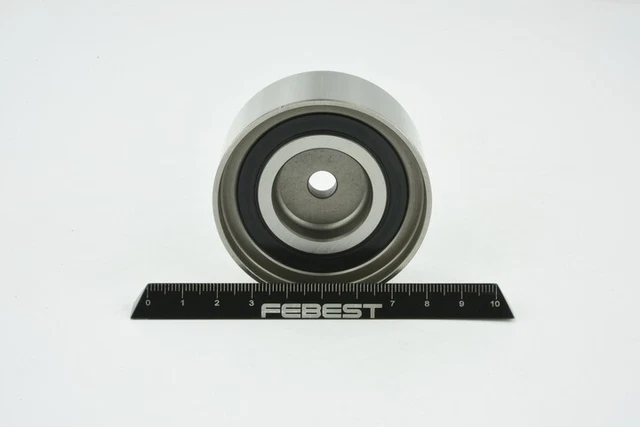 FEBEST Galet tendeur de courroie de distribution Poulie-tendeur 0187-GRJ150 8mm