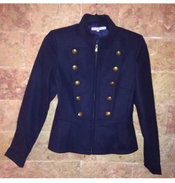Veste officier femme h&m hotsell
