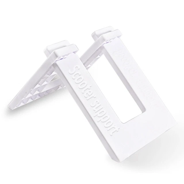 About 200g Balance Bike Stand Bicycle Parking Bike Floor Stand Foot Support