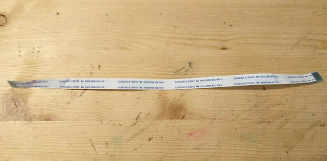 EUNSUNG -F- E129545 AWM 20861 A 105C 60V VW-1 FT1FT2 39 Cm