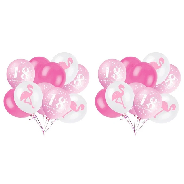 Ballon Rose Gold SKYIOL Ballons Hélium Or Rose Or Blanc 60 Pièces 30cm Confettis Métalliques Ballons En Latex Décoration Pour Filles Femmes Anniversaire Mariage Baptême Baby Shower Fête