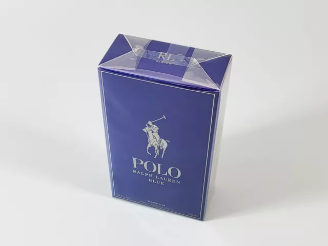 Ralph Lauren POLO BLUE PARFUM 125ml 🎁 NEXT DAY DELIVERY 🎁 3