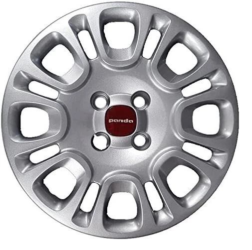 Set copricerchi - 14 pollici - 534 - Rosa