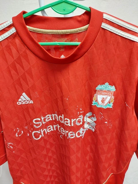 Liverpool Trikot Saison 2009/2010, Größe XL, Gebraucht, Gelegenheit!! 3