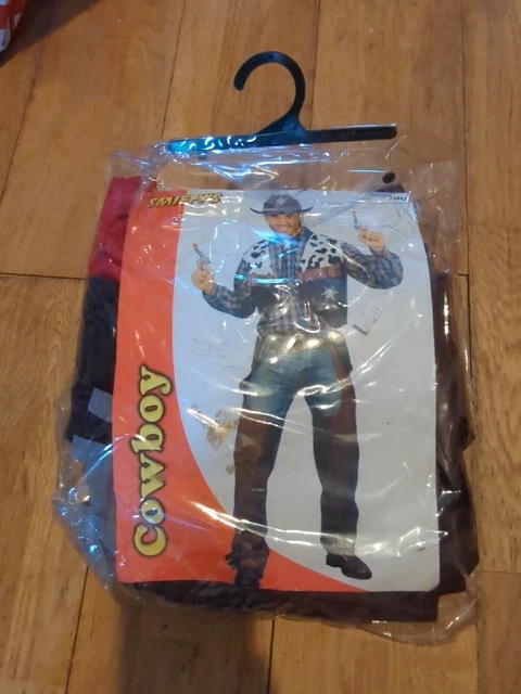 Smiffys Wild West Cowboy M
