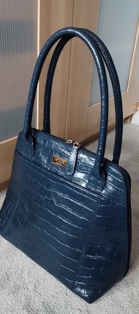 osprey blue leather shoulder bag Daylite Large Tote Weekend Pack The East West Shoulder Bag is made for every invitation this season Men's Blue Messenger Bags |