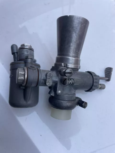 Carburatore Ua 16 S Usato Ed Originale X Moto Itom Astor Sport Del 62 E 64