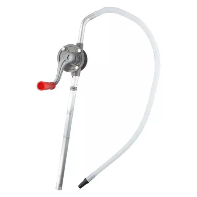 Adjustable Hand Pump for Oil and Diesel Perfect for Home and Workshops
