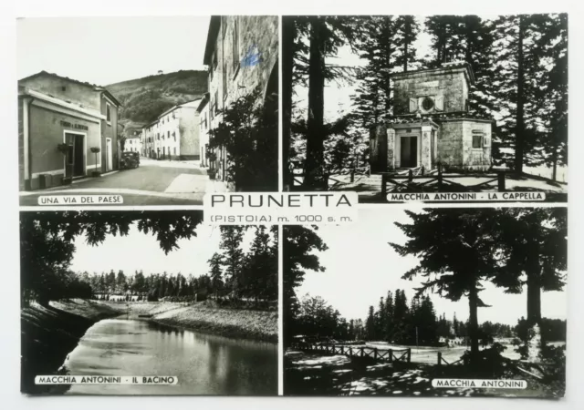 PRUNETTA (PISTOIA) - Vedutine