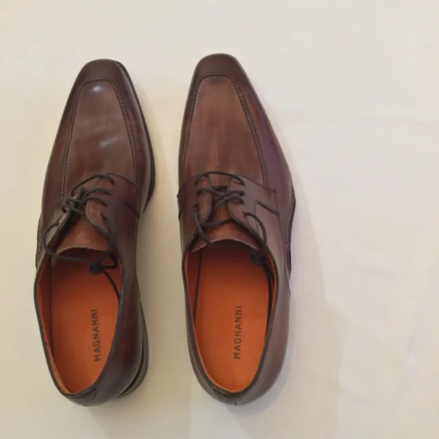 Magnanni Salmanca Mid Brown