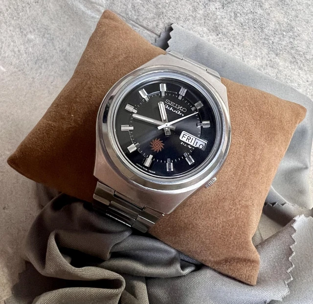 Vintage seiko sales for sale