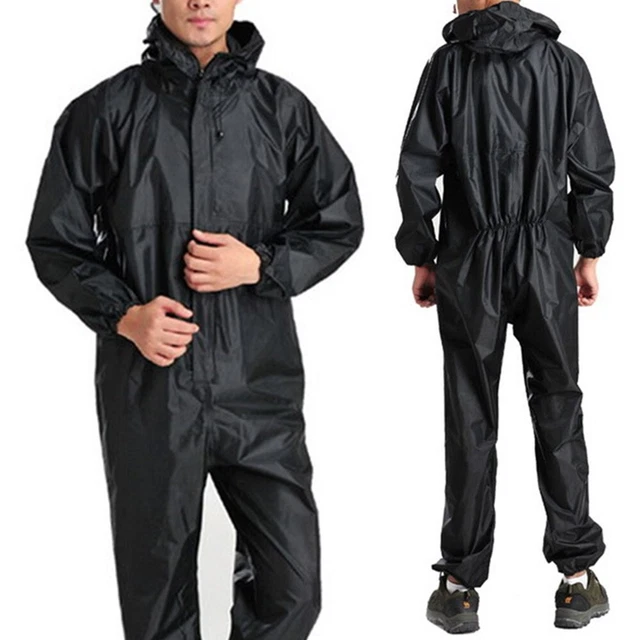 Combinaison pluie travail online