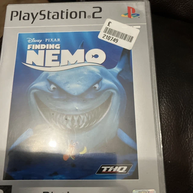 FINDING NEMO (PS2) PEGI 3+ Adventure Highly Rated eBay Seller Great ...