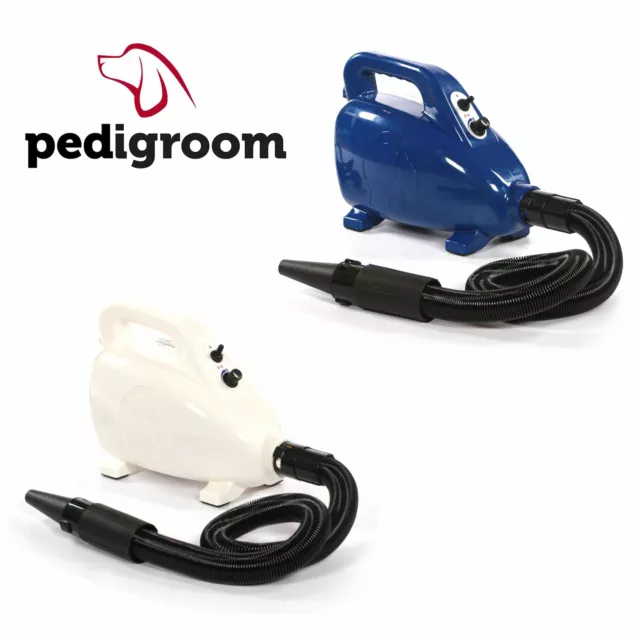 Pedigroom perro blaster pet dryer aseo pelo secador de pelo calentador lavar seco