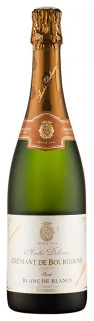 Domaine Andre Delorme Cremant de Bourgogne Brut NV 750ml Bottle