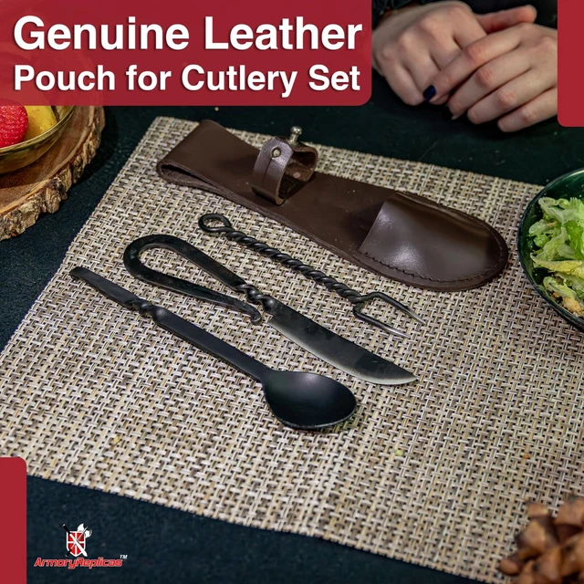 Couverts comestibles Koovee | Art de la table