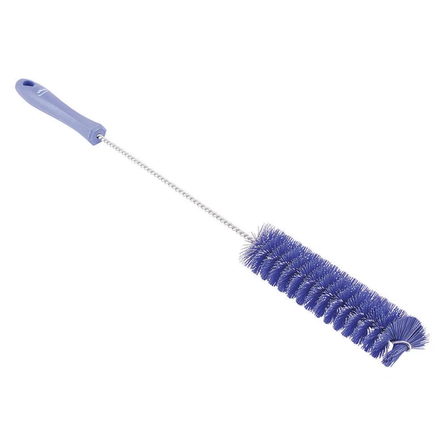 VIKAN 53788 Tube and Valve Brush,5 3/4 in Brush L