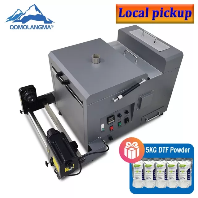 Local pickup 13.4in Economic Automatic TPU Adhesive Powder Shaker and Dryer Unit