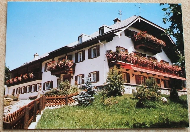 Brandner Franz Gastehaus Mitterweinfeld