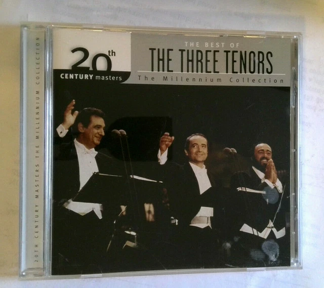 THE BEST OF the Three Tenors [CD D'OCCASION] EUR 8,75 - PicClick FR
