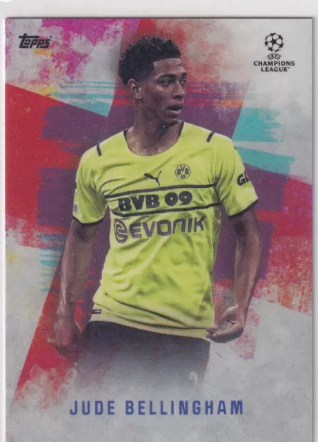 2022 TOPPS MASON Mount Curated Set Jude Bellingham $3.27 - PicClick