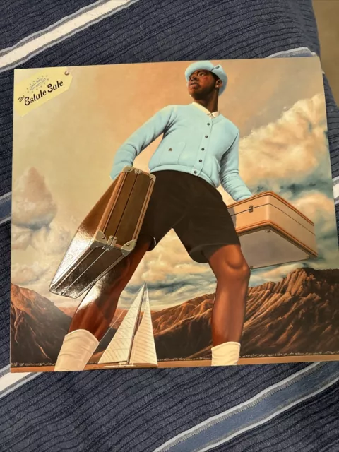 Call Me If You Get Lost: The Estate Sale by Tyler the... Creator LP OPENED