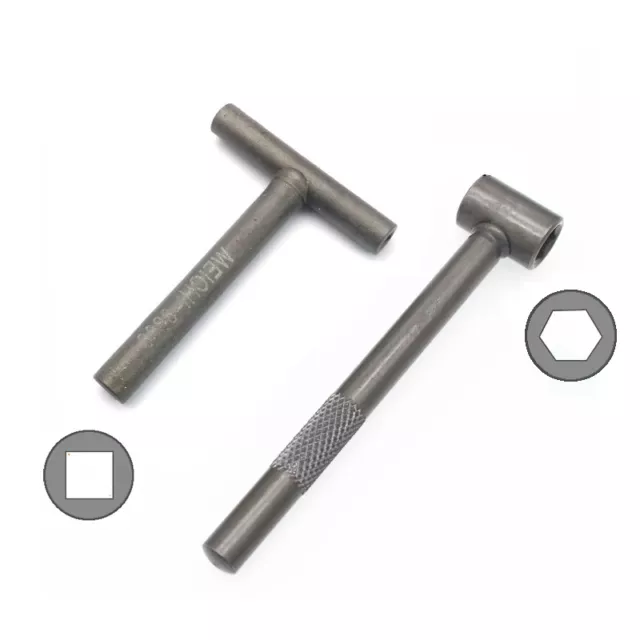 Motorcycle Engine Valve Screw Adjusting Spanner Tool For GY6 50 150cc Scooter 2