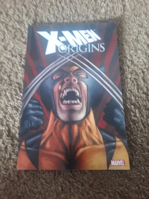 Marvel Comics X-Men Origins TPB 2010