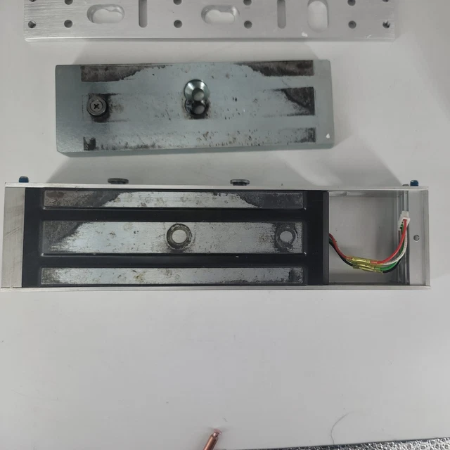 Alarm Controls 1200S Single Door Electromagnetic Lock FOR PARTS ONLY