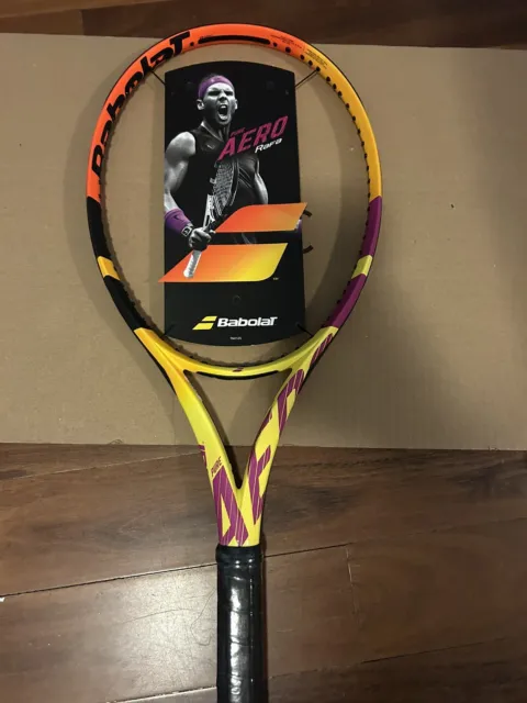 Tennis Racket Babolat Pure Aero Rafa 2020 43/8