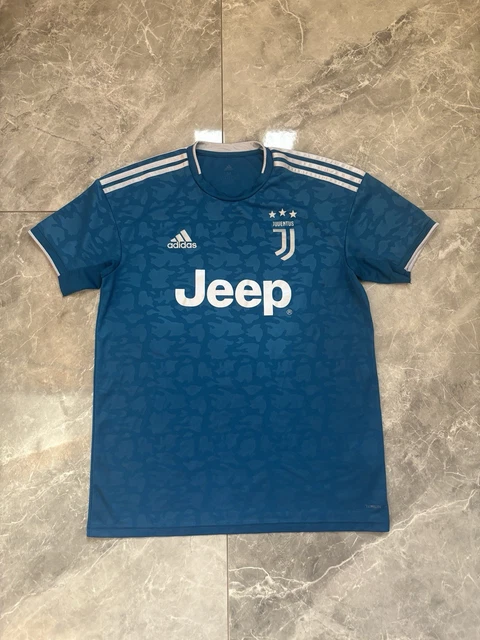 Maillot Extérieur Rétro Juventus 1997/98 - Zidane #21 Ou Del Piero #10 - Neuf Avec étiquettes - Tailles S à XXL