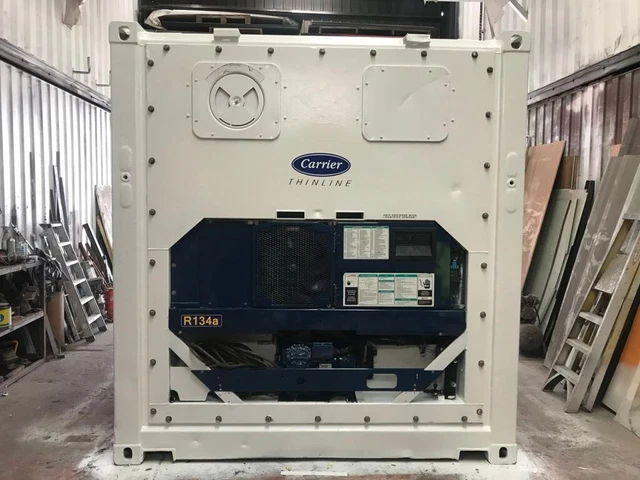 Reefer Repairs