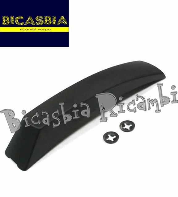 Garde-boue Aluminium REPRO TEILE Pour Vespa Primavera VMA 125 (1967-1983) - Neuf