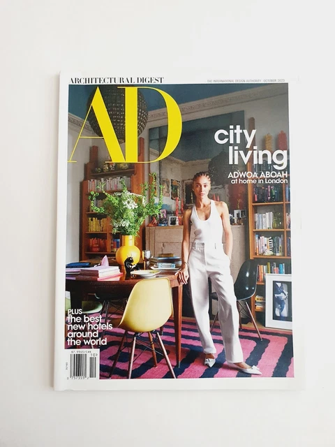 洋雑誌 AD ARCHITECTURAL DIGEST等 28冊セット③ Welcome to the Complete Architectural Digest Archive