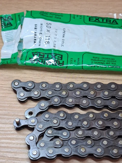 Pièces vélo rétro vintage neuf dans sa boîte NOS Regina Extra Anniversario
