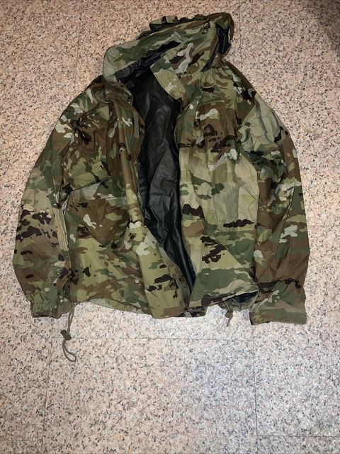 Ocp Multicam Extreme Cold Wet Weather Gortex Jacket ( Medium Regular)