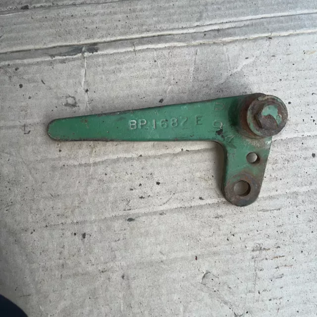 John Deere 24WS Small Baler Piece BP 1687E