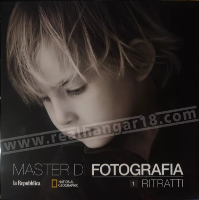 National Geographic - Master di Fotografia - vol. 01  Ritratti