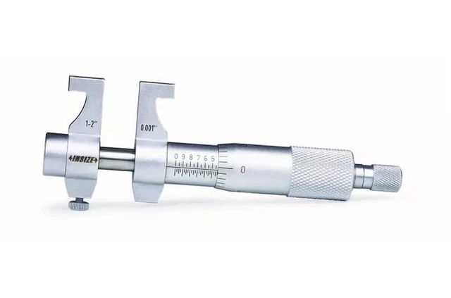 ♡ Micrometers, Metalworking Inspection & Measurement, CNC