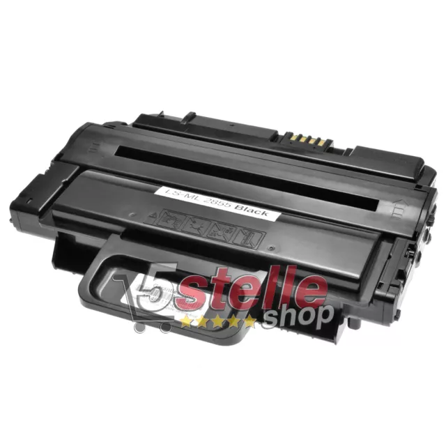 Toner Xl Per Samsung Ml-2855Nd Scx-4824Fn Scx-4825Fn Scx-4828Fn Cartuccia D2092L