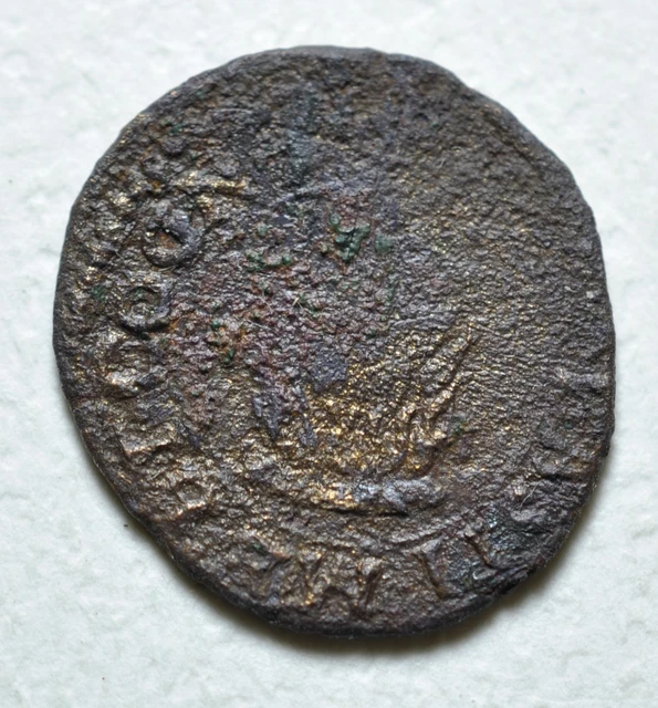 1484 - 1519 Mantova .quattrino.francesco II Gonzaga