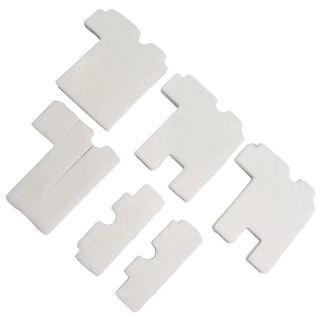 Kit De Tampons Absorbants Pour Réservoir D’encre – Compatible ET-2700, 2750, 2756, 27, Neuf !