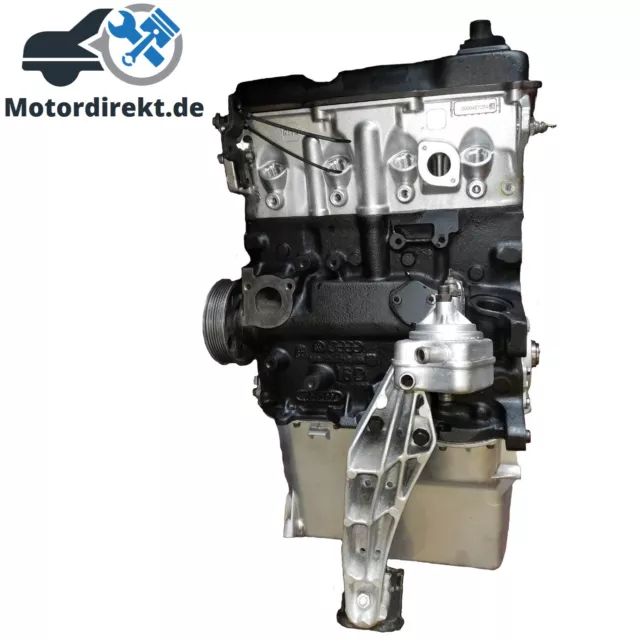 Instandsetzung Motor CHY CHYA für VW Polo Van (6R) 1.0 MPI 60 PS Reparatur