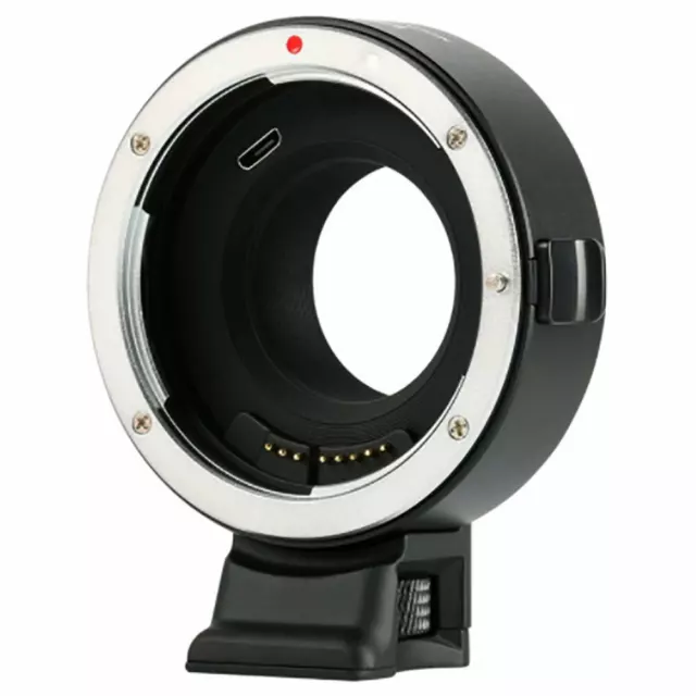 EF-FX1 Auto Focus Lens Adapter Converter for Canon EF EF-S to Fuji X Mount