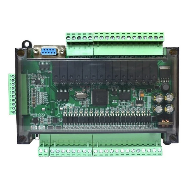 Scheda Motore 12V 30A Modulo Controllo Motore DC 12V 30A - Scheda Inversione Marcia Con Relè Controller Motore DC - 4