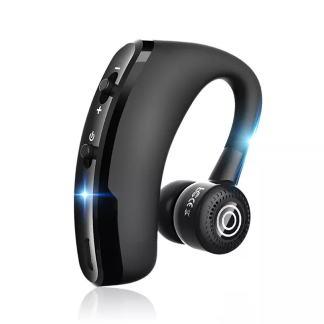 Wireless Bluetooth Headset Stereo Headphone Earphone Sport Handfree Universal AU 3