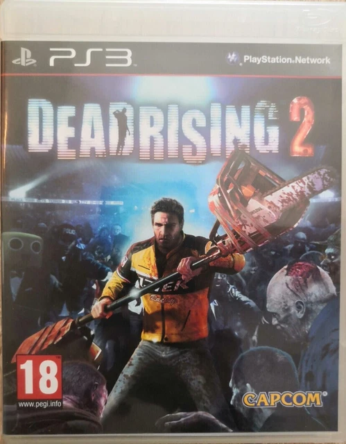 Dead Rising 2 - Steel Book Edition (PS3) [import anglais] [langue française