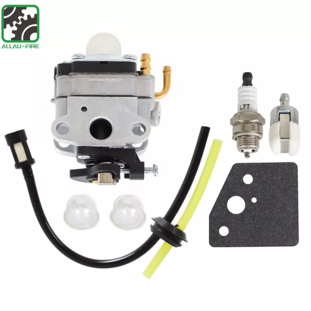 Fuel Air Filter Kit Carburetor For MAKITA BHX2500CA PB2504 EH450 H2500 218A 932